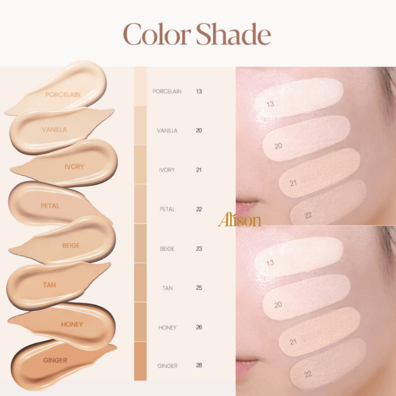 Espoir Be Glow Volume Cushion SPF42 PA+++ 